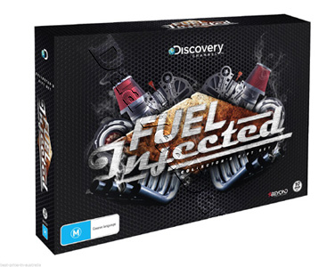 Fuel Injected (Collector's Gift Set) - 10-DVD Box Set (DVD)